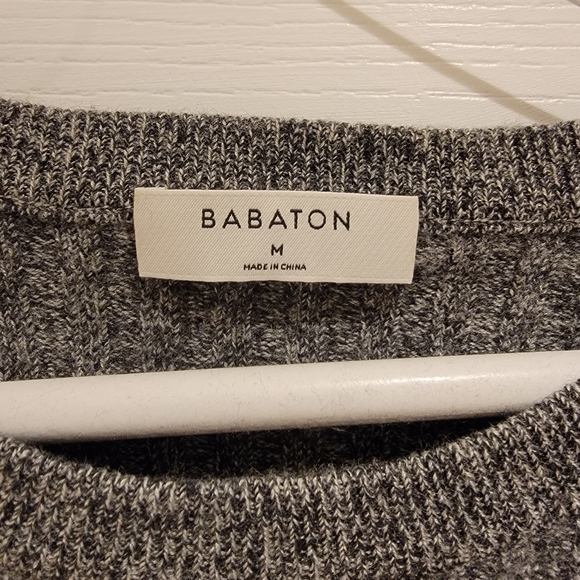 Babaton Wool Sweater - Picture 2 of 4
